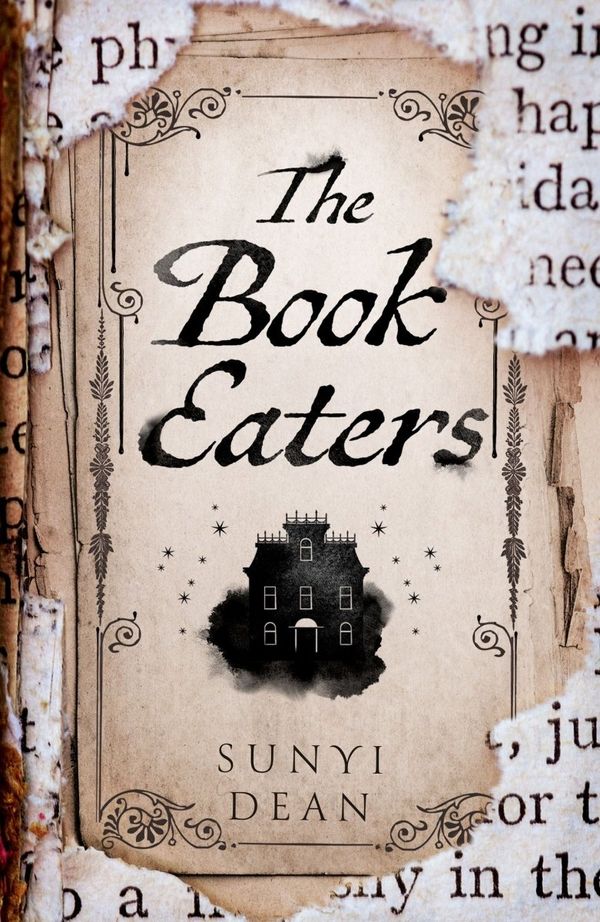 Cover Art for 9780008479459, The Book Eaters by Sunyi Dean