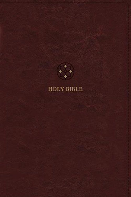 Cover Art for 9780310461449, Nrsvue, Holy Bible, Leathersoft, Burgundy, Comfort Print by Zondervan