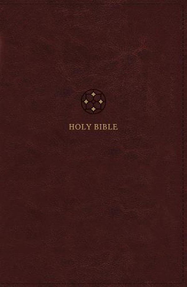 Cover Art for 9780310461449, Nrsvue, Holy Bible, Leathersoft, Burgundy, Comfort Print by Zondervan