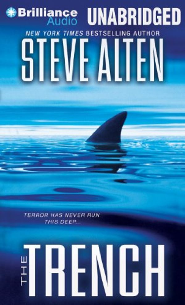 Cover Art for 9781480501225, The Trench by Steve Alten