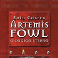 Cover Art for 9788501068101, Artemis Fowl by Eoin Colfer