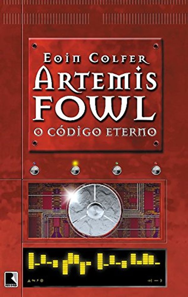 Cover Art for 9788501068101, Artemis Fowl by Eoin Colfer