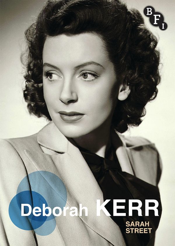 Cover Art for 9781844576753, Deborah Kerr (Film Stars) by Sarah Street