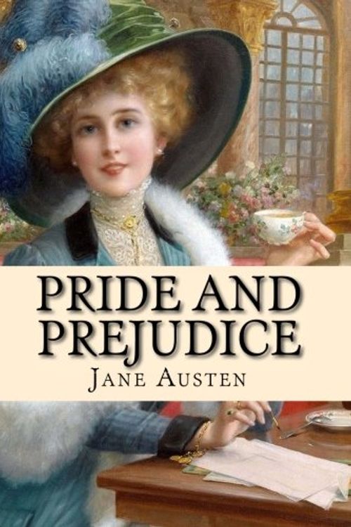 Cover Art for 9781514648599, Pride and Prejudice by Jane Austen