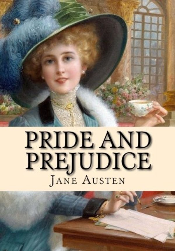 Cover Art for 9781514648599, Pride and Prejudice by Jane Austen