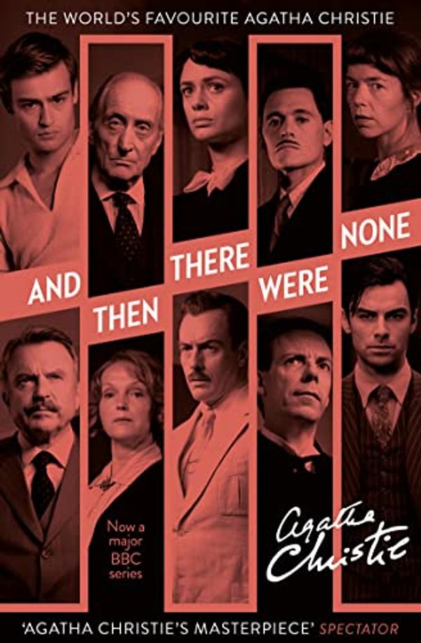 Cover Art for 9780008167943, And Then There Were NoneThe World's Favourite Agatha Christie Book by Agatha Christie