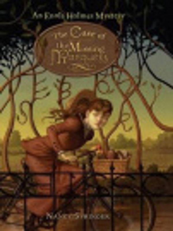 Cover Art for 9781440681660, Enola Holmes: The Case of the Missing Marquess by Nancy Springer