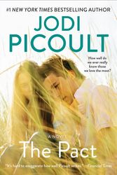 Cover Art for 9780063220331, The Pact: A Love Story by Jodi Picoult