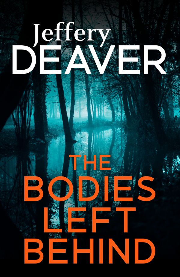 Cover Art for 9780340994030, The Bodies Left Behind by Jeffery Deaver