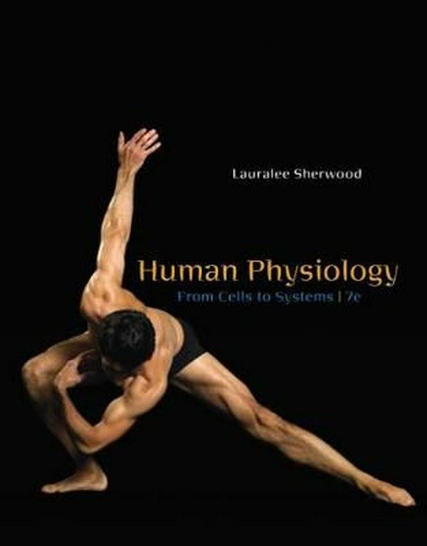 Cover Art for 9780495391845, Human Physiology by Lauralee Sherwood