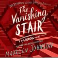 Cover Art for 9781982610388, The Vanishing Stair by Maureen Johnson