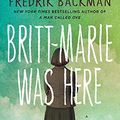 Cover Art for 9781432837778, Britt-Marie Was Here by Fredrik Backman