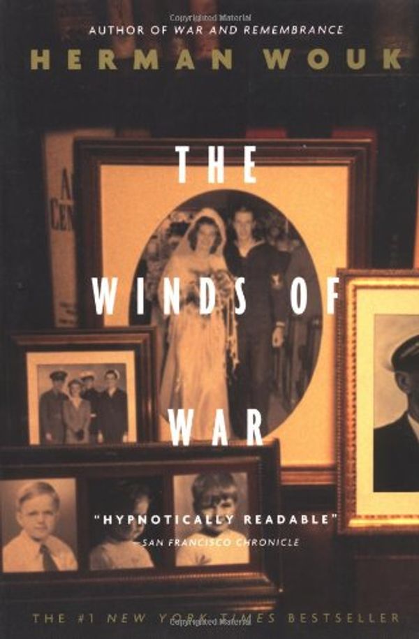 Cover Art for 9780316955003, Winds of War by Herman Wouk