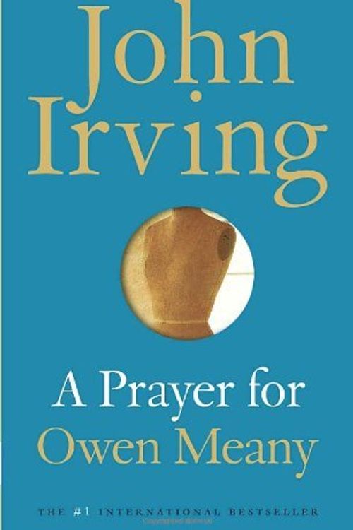 Cover Art for 9780676974034, A Prayer for Owen Meany by John Irving
