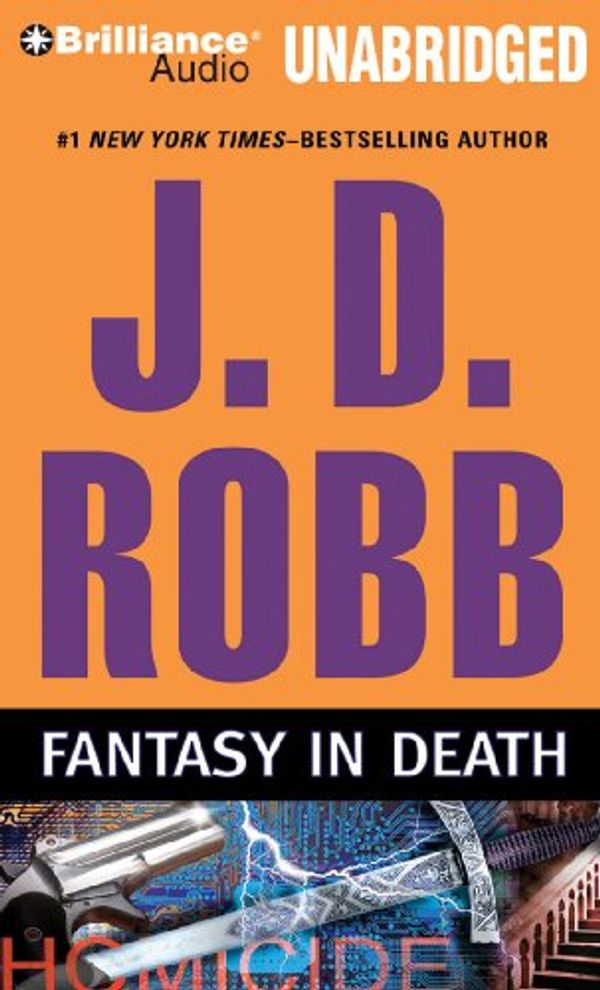 Cover Art for 9781423383710, Fantasy in Death by J. D. Robb
