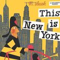 Cover Art for 9782203024168, New York by Miroslav Sasek