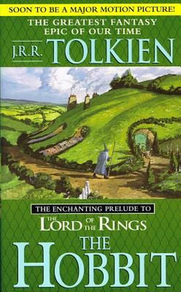 Cover Art for 9780812415834, The Hobbit, or There and Back Again by J R R Tolkien