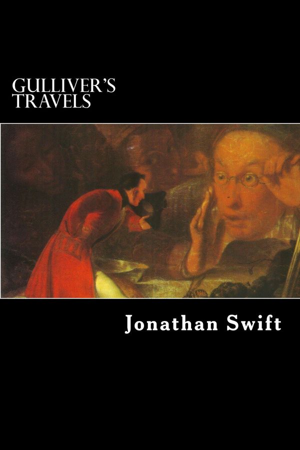 Cover Art for 1230000100075, Gulliver's Travels by Jonathan Swift