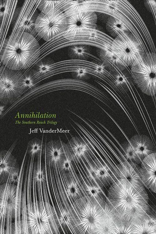 Cover Art for 9780007550692, Annihilation EXPORT by Jeff VanderMeer