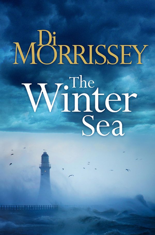 Cover Art for 9781743289815, The Winter Sea by Di Morrissey