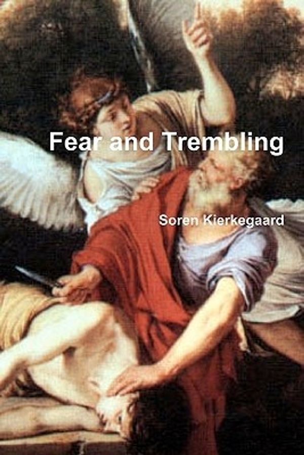 Cover Art for 9781461078418, Fear and Trembling by Soren Kierkegaard