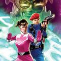 Cover Art for 9781684156191, Power Rangers: Sins of the Future by Trey Moore