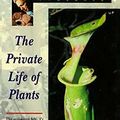 Cover Art for 5024165512173, The Private Life of Plants [VHS] by Unknown