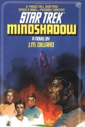 Cover Art for 9780671704209, Mindshadow by J. M. Dillard