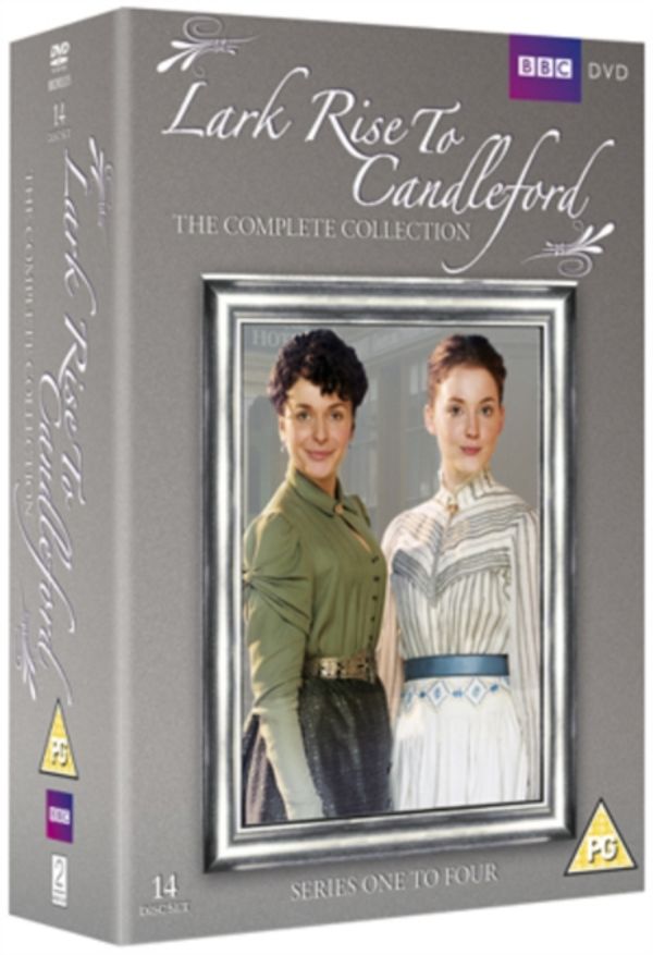 Cover Art for 5051561033759, Lark Rise to Candleford: Series 1-4 [Region 2] by 2 Entertain