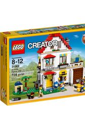 Cover Art for 5702015867931, LEGO Modular Family Villa Set 31069 by Unknown