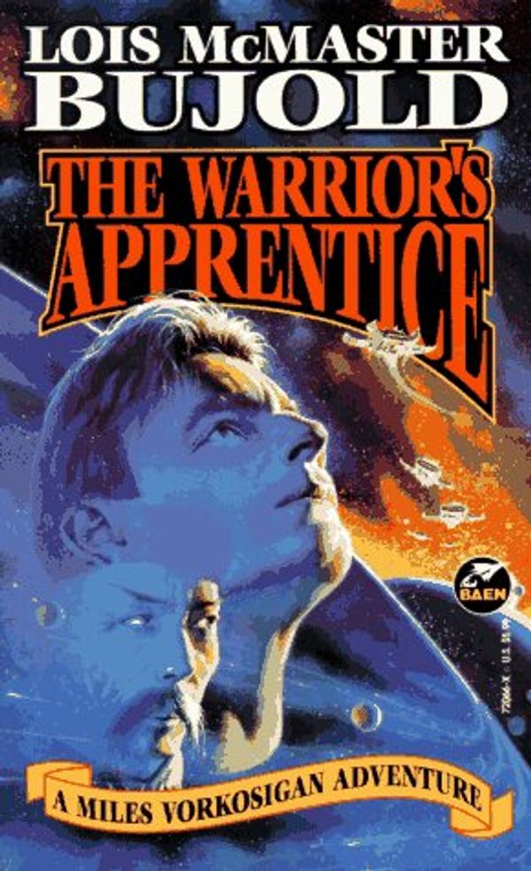 Cover Art for 9780671655877, The Warrior's Apprentice by Lois McMaster Bujold