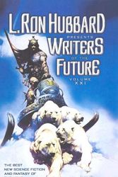 Cover Art for 9781592122172, Writers of the Future by L Ron Hubbard