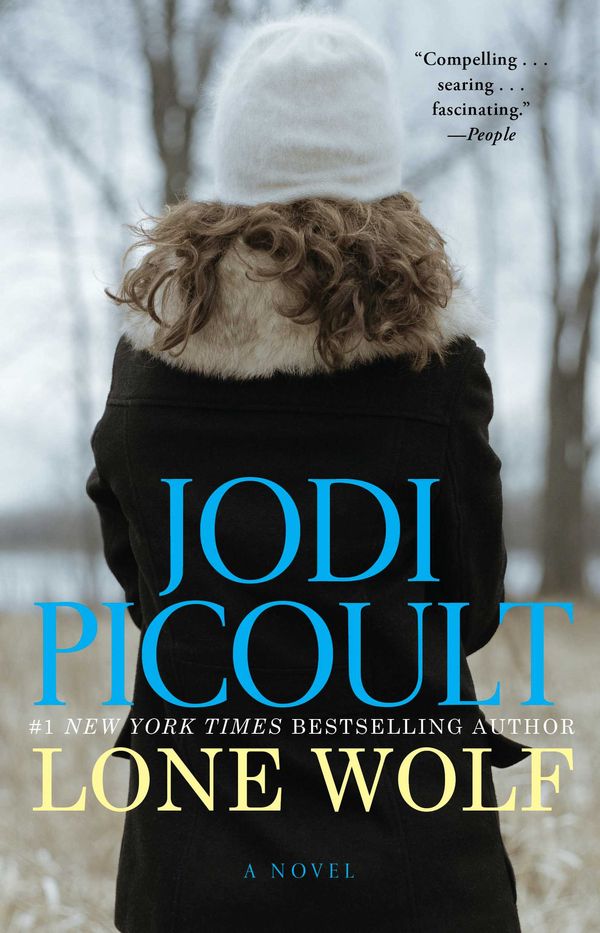 Cover Art for 9781439149690, Lone Wolf by Jodi Picoult