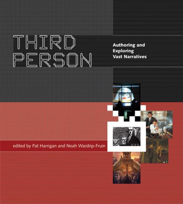 Cover Art for 9780262232630, Third Person by Pat and-Harrigan