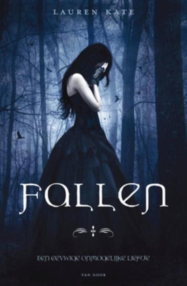 Cover Art for 9789047517177, Fallen by Lauren Kate