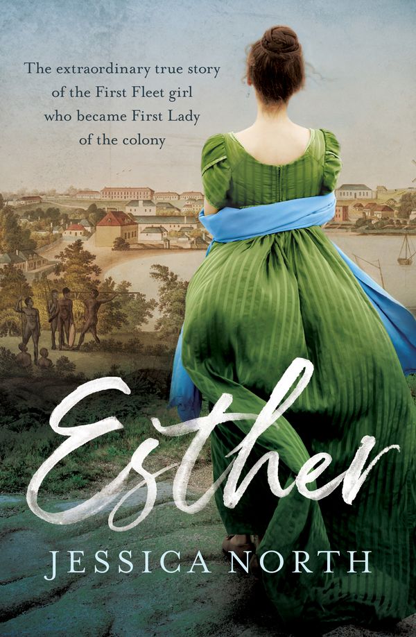 Cover Art for 9781760527372, Esther by Jessica North