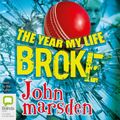 Cover Art for B00NPBGXX4, The Year My Life Broke by John Marsden