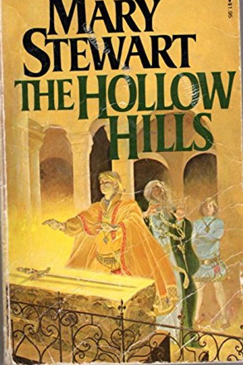 Cover Art for 9780449233160, Hollow Hills by Mary Stewart