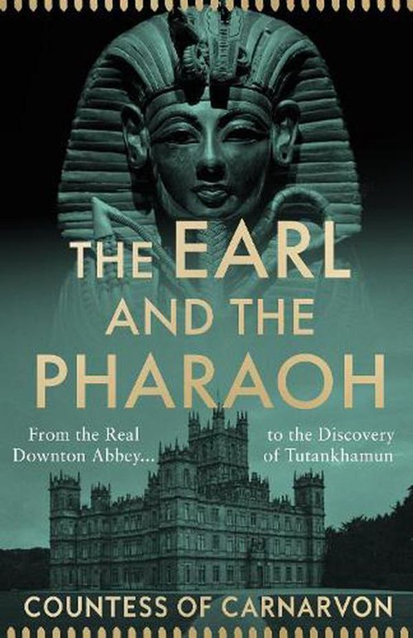 Cover Art for 9780008531744, Visitor to an Antique Land: Treasure, Tragedy and the Discovery of Tutankhamun’s Tomb by Countess Of Carnarvon