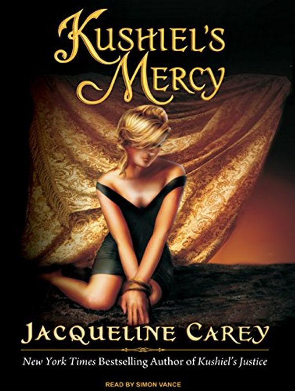 Cover Art for 9781400159543, Kushiel’s Mercy by Jacqueline Carey