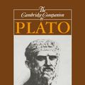 Cover Art for 9781107484634, The Cambridge Companion to Plato by Richard Kraut