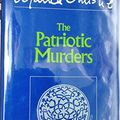 Cover Art for 9780396088684, The Patriotic Murder by Agatha Christie