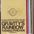 Cover Art for 9780553138948, Gravity's Rainbow by Thomas Pynchon