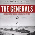 Cover Art for 9781470817275, The Generals by Thomas E. Ricks