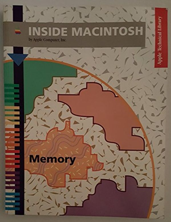 Cover Art for 9780201632408, Memory (Inside Macintosh) by Apple Computer Inc