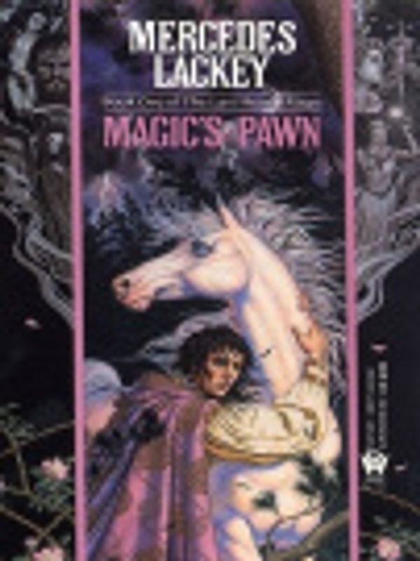 Cover Art for 9781101127254, Magic’s Pawn by Mercedes Lackey