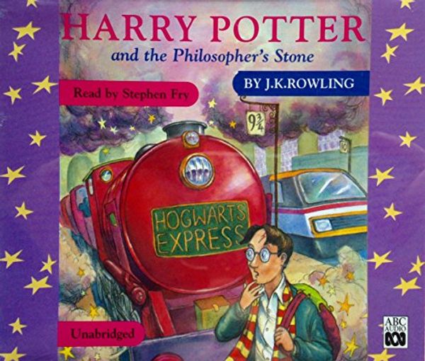 Cover Art for 9780642556240, Harry Potter and the Philosophers Stone by J. K. Rowling, Stephen Fry