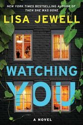 Cover Art for 9781501190070, Watching You by Lisa Jewell