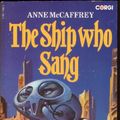 Cover Art for 9780552119368, The ship who sang by Anne McCaffrey