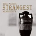 Cover Art for 9781906032760, The Ashes' Strangest Moments by Mark Baldwin